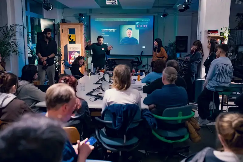 A Movie Nerds community meetup